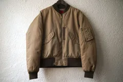 EVISU エヴィス　MA-1 リバーシブル　L 楽天市場】EVISU JEANS USED MA-1 JACKET スカジャン