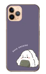 Xperia 1 VII SO-51F SOG15 A501SO ケース カバー エクスペリア 1 7 スマホケース ハードケース おにぎり オニギリ おむすび 米 和食 ごはん イラスト 可愛い 面白い 鮭 梅 枝豆 たらこ カラー03