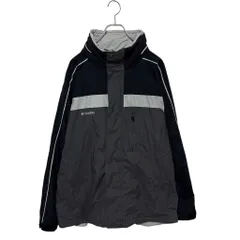 【Columbia】 インターチェンジシステム マウンテンパーカー S-2724