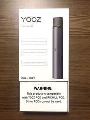 YOOZデバイス レザーケースセット RICHILL(リッチル)互換　IUK