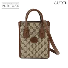 2025年最新】gucci インターロッキングgミニトートバッグの人気