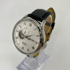 【良品】SEIKO プレサージュ 自動巻 4R39-00Z0 最高峰 セイコー SEIKO】セイコー『プレザージュ』SARY192 4R39-00Z0 13****番