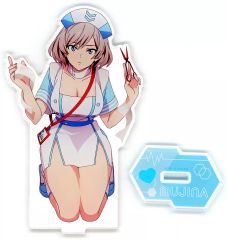 【新品・未開封】さんちゃんく！ 描き下ろしイラスト使用アクリルブロック 値下げ中【新品・未開封】さんちゃんく！ 描き下ろしイラスト