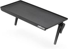 Chocos【数量限定】テレビ台 オフィスアクセサリー 滑り止めシート付 モニターシェルフ 棚 スクリーンシェルフオフィス収納 取り付け簡単 ボード モニター 耐荷重2kg　ディスプレイボード