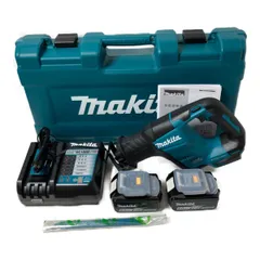 2024年最新】マキタ makita 充電式レシプロソー 18v 3.0ah jr184drfの ...