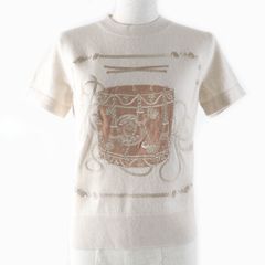 美品□GIVENCHY ジバンシィ 20SS BW706V3Z1X コットン100