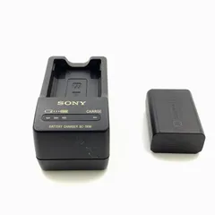 【未使用】SONY ソニー トラベルチャージャーキット ACC-TRW Amazon.co.jp: ソニー(SONY) カメラ用バッテリー+チャージャー