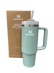 STANLEY (スタンレー) H2.0真空スリムクエンチャー タンブラー 10-10827-681 30OZ 887ml SEAFORM 雑貨/036