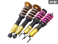 クスコ スープラ JZA80 車高調 ストリートゼロ 164-61P-CN 取付