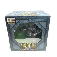 【中古】開封･箱ｲﾀﾐ)カプコンフィギュアビルダー クリエイターズモデル 雷狼竜 ジンオウガ 20周年記念ストーンVer. モンスターハンター20周年-大狩猟展-限定[18]