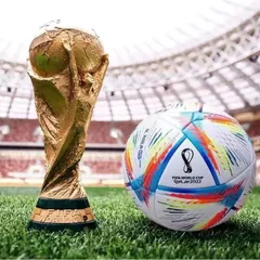 アディダスサッカーボール４号球 2022 FIFAワールドカップカタール™大会 サッカーボール