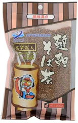 OSK 室戸深層水使用 韃靼そば茶 200g（３袋） [０３袋]のサムネイル