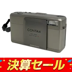 Contax TVS 　付属品付き　ジャンク Contax Tvs 付属品付き ジャンク