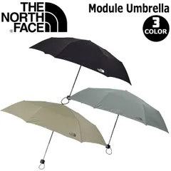 ザ ノースフェイス モジュールアンブレラ TNE NORTH FACE MODULE UMBRELLA