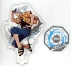 【中古】アクリルスタンド・アクリルパネル 坂本太郎(細) アクリルスタンド 「セガ ラッキーくじ SAKAMOTO DAYS」 D賞