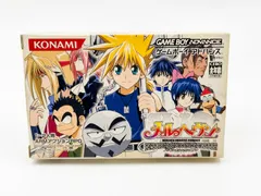 ゲームボーイアドバンス メルヘヴン ノッキン・オン・ヘブンズドア 取説/箱あり
