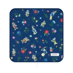 ☆ ディズニー白雪姫BD ☆ どっとポーチ キャラクター ポーチ 小物入れ どっとポーチ キャラクター ドットポーチ タオルポーチ ミニポーチ タオルハンカチ 大人 かわいい 可愛い ペットボトルカバー 折りたたみ傘ケース ミッフィー スヌーピー チェシャ猫