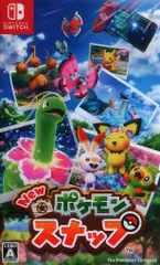 NS New ポケモンスナップ