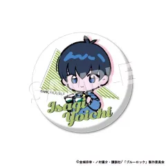 【中古】バッジ・ビンズ 潔世一 「ブルーロック 缶バッジ(ザ・バブル・ジェネレーション)」