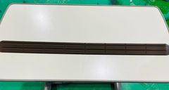 【2個セット】モルテン 　インタースロープ　 76cm幅高さ1.5cm 奥行5cm　段差解消　スロープ　屋内スロープ