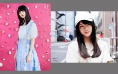 【中古】ポスター(女性) 特大両面ポスター(六つ折) 齋藤飛鳥/伊藤理々杏(乃木坂46) UTB+(アップトゥボーイプラス) vol.44 2018年7月号増刊特別付録