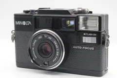 minolta HI-MATIC AF ハイマチック 元箱 保証書 動確済 美品 minolta HI-MATIC AF ハイマチック 元箱 保証書 動確済 美品