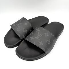 ルイヴィトン ウォーターフロントライン VS1117 サンダル 26.5cm メンズ LOUISVUITTON