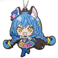 【中古】キーホルダー・マスコット(キャラクター) キュアコスモ ラバーマスコット 「ガシャポンくじ スター☆トゥインクルプリキュアあそーと」 B賞