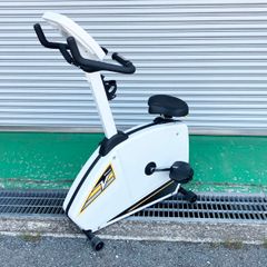 【現状品】SENOH/セノー コードレスバイク V77i　エクササイズ　リハビリ　筋トレ　エアロバイク 中古品 ●99297