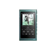SONY WALKMAN NW-A35　ポーターケース・SDカード64gb付きの SONY WALKMAN NW-A35 ポーターケース・SDカード64gb付きの SONY