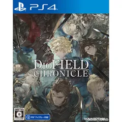 PS4ソフトThe DioField Chronicle(ディオフィールド クロニクル) スクウェア・エニックス