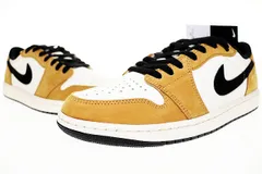 ナイキ NIKE AIR JORDAN 1 RETRO LOW OG ROOKIE OF THE YEAR 2025 28.5cm CZ0790-107 エア ジョーダン I レトロ ロー ルーキー オブ ザ イヤー 【中古】▲■250828