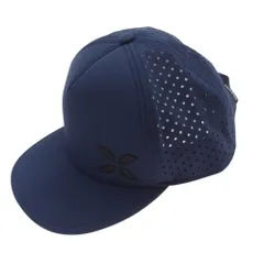 Mammut マムート 帽子 1191-01250 Felsgrat Cap フェルグラット キャップ ネイビー系 L L  XL【中古】のサムネイル