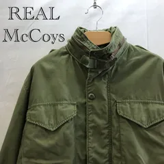 リアルマッコイズ　ミリタリージャケット ザ リアルマッコイズ MJ23011 P-44 UTILITY COAT ヘリンボーン