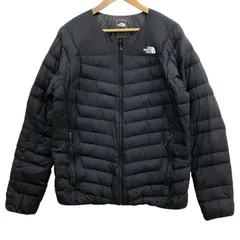 ノースフェイス ダウンジャケット NY82213 サンダー【AFA24】