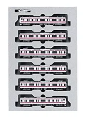 中古】KATO Nゲージ E233系 5000番台 京葉線 基本 6両セット 10-862