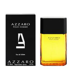AZZAPO POUR HOMME オードトワレ 100ml 2本 - メルカリ