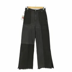ローズバッド ROSE BUD カラーブロックデニムパンツ レディース JPN：S のサムネイル