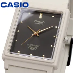 2024年最新】casio casio standard 腕時計 mq-38-1a mq-38-1a