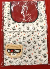 Sexy Zone 21年 Sexy Zone Anniversary Tour 2021 SZ10TH 松島聡 My Sexy エコバッグ