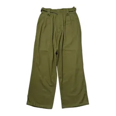50s オーストラリア軍 グルカパンツ ベージュ ブロードアロー 2