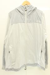 極美品/5万円』PAPAS パパスプラス ブルゾン『ポリエステルエアー