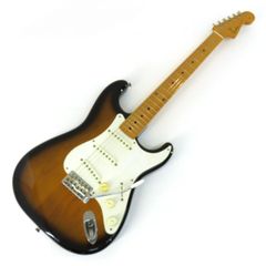 Fender Stratocaster sparkleサンバースト 虎杢 - メルカリ