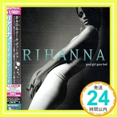 専用出品ブラックファントム、グッドガールゴーンバッド2点 2025年最新】グッド・ガール・ゴーン・バッドの人気アイテム