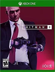 【中古】 HITMAN 2 輸入版:北米 - XboxOne