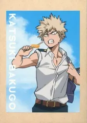 【中古】アニメ系トレカ 18[-]：爆豪 勝己