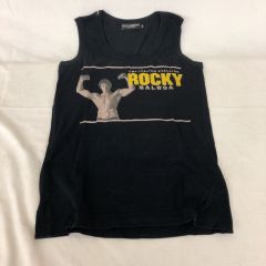 ドルチェ&ガッバーナ　DOLCE＆GABBANA タンクトップ　ロッキー　ROCKY　38サイズ
