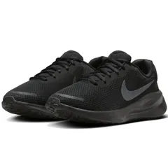 [ナイキ] レボリューション 7 [W Revolution 7] ブラック/オフノワール FB2208-002 日本国内正規品 23.5cm [ブラック/オフノワール] [23.5 cm]