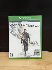 QUANTUM BREAK/クォンタムブレイク XBOXONE ソフト mDD1014 ● ★