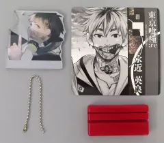 ⑩ 東京喰種:re collection缶バッジ 永近英良 東京喰種:re コレクション缶バッジ 全24種セット Amazon.co.jp